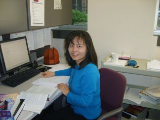 Dr. Guifeng Shao